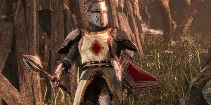 Oblivion Remastered лучшая броня