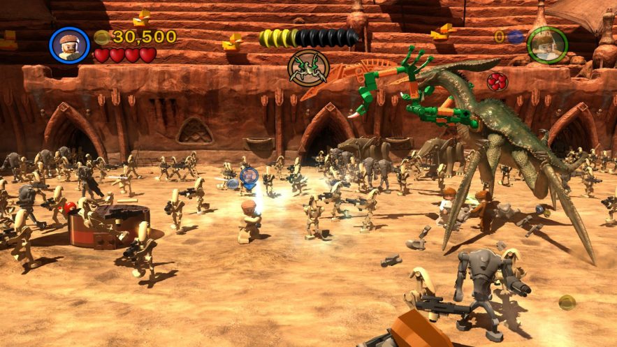 Lego Star Wars III: The Clone Wars — изображение 5