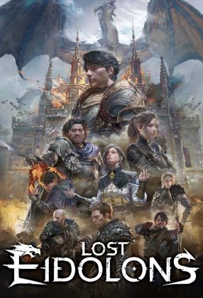 Lost Eidolons