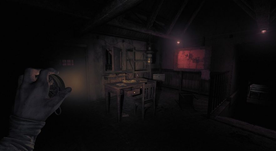 Amnesia: The Bunker — изображение 4