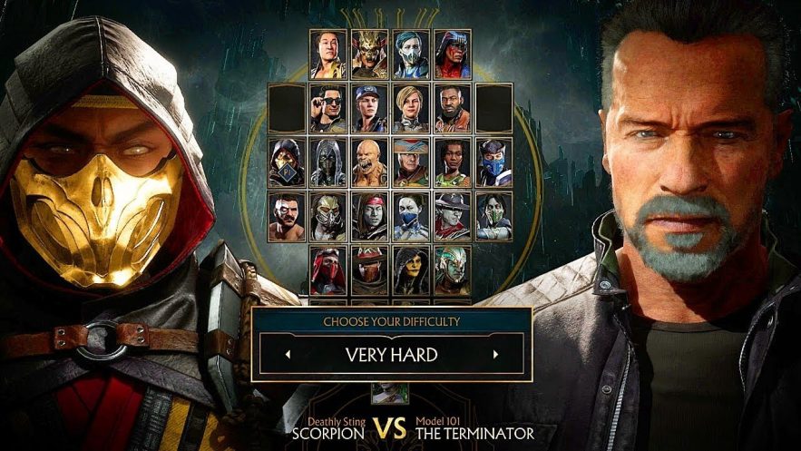 Mortal Kombat 11 — изображение 3