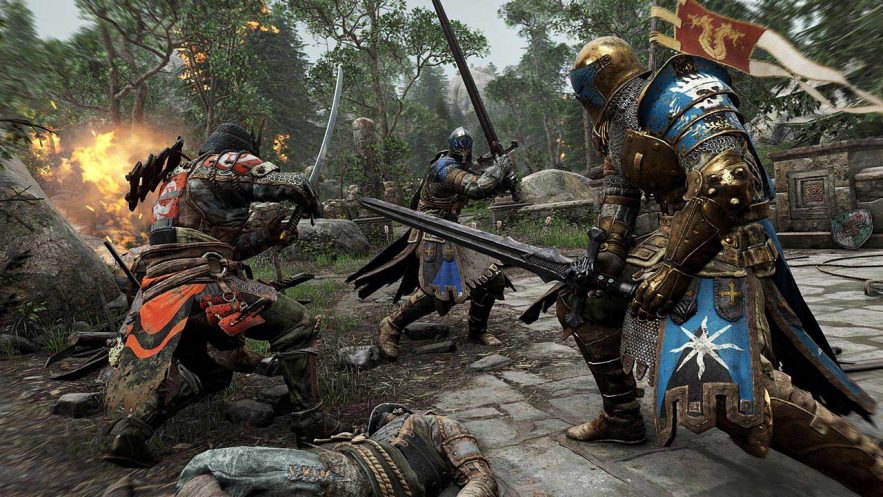 For Honor — изображение 2