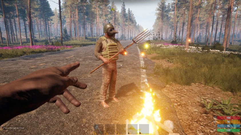 Лучшие онлайн игры про зомби