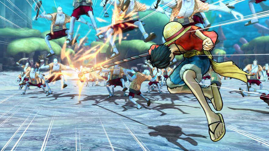 One Piece: Pirate Warriors 3 — изображение 2