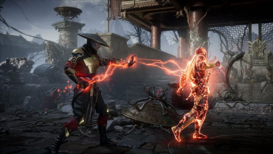 Mortal Kombat 11 — изображение 4
