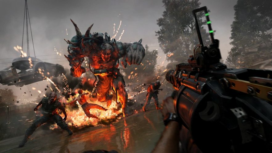 Dying Light: The Beast — изображение 2
