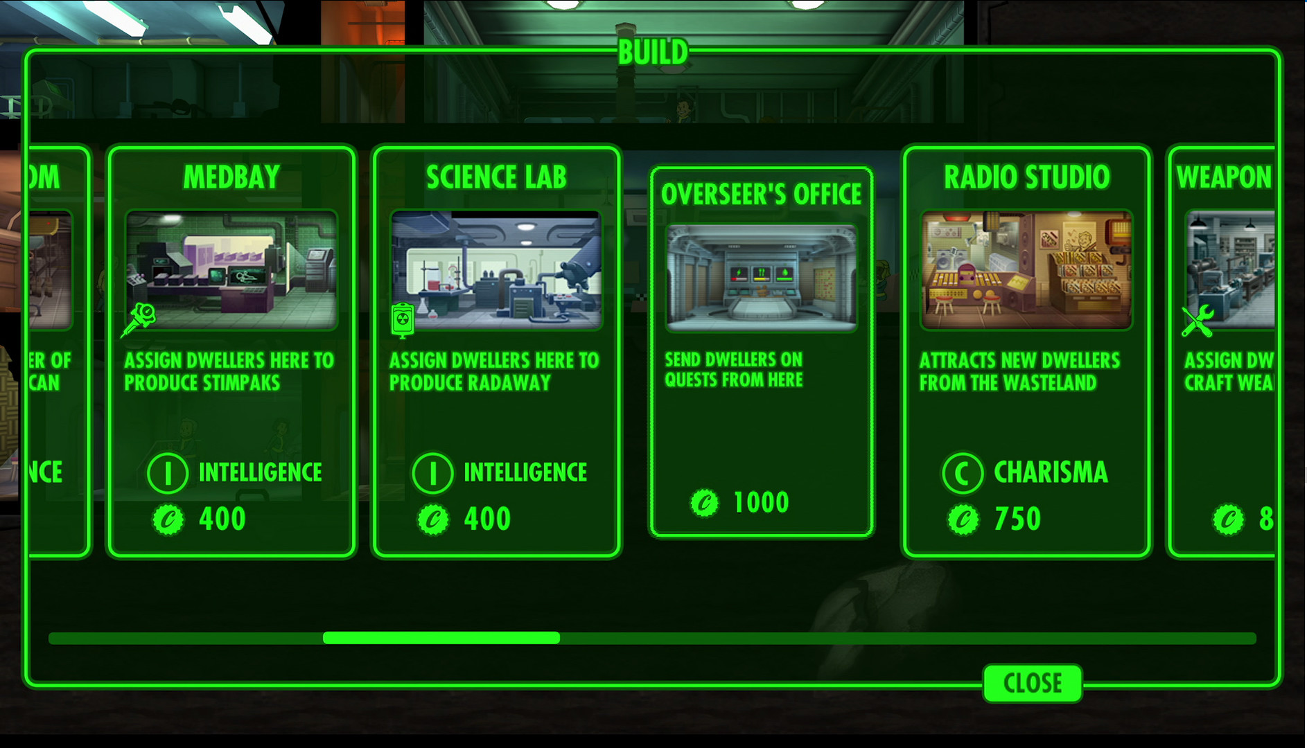 Все игры Fallout