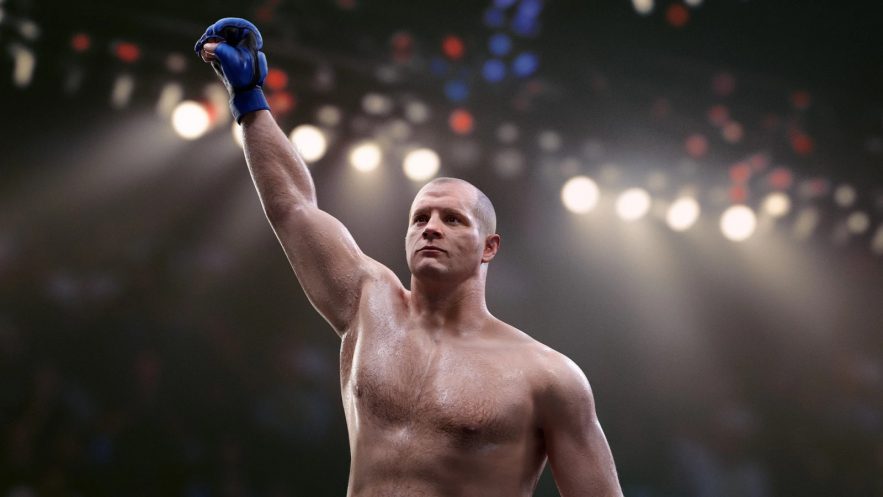 UFC 5 — изображение 4
