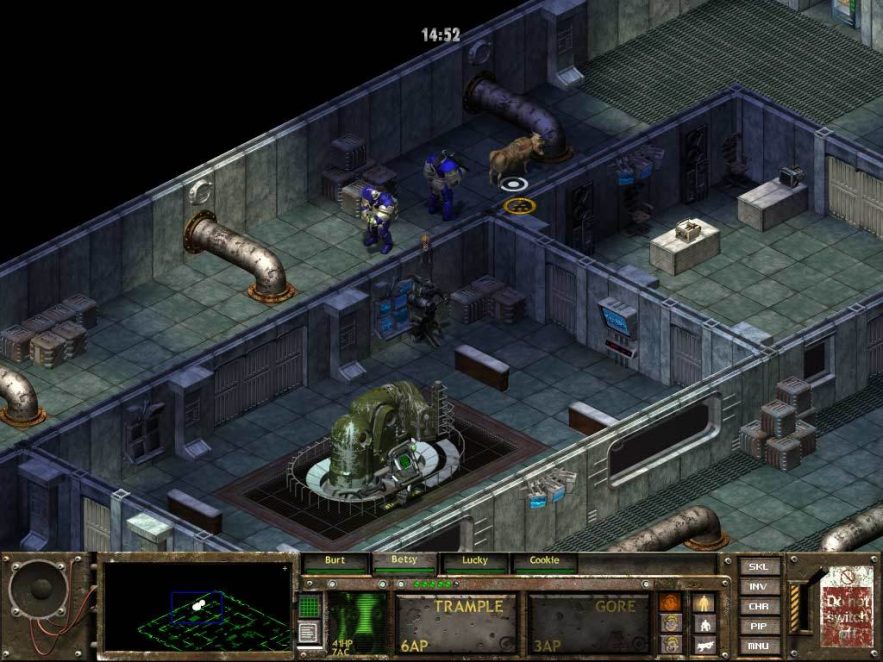 Fallout Tactics: Brotherhood of Steel — изображение 4