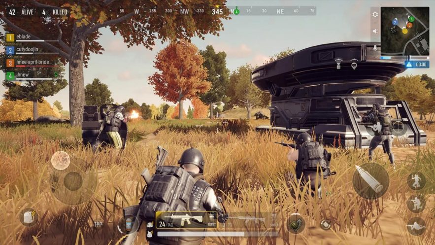 PUBG: New State — изображение 3