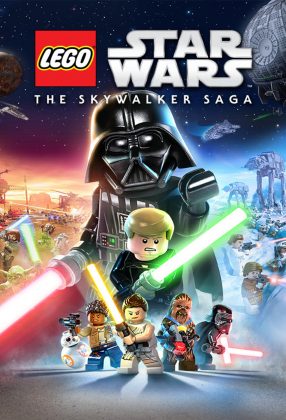 Lego Star Wars: The Skywalker Saga