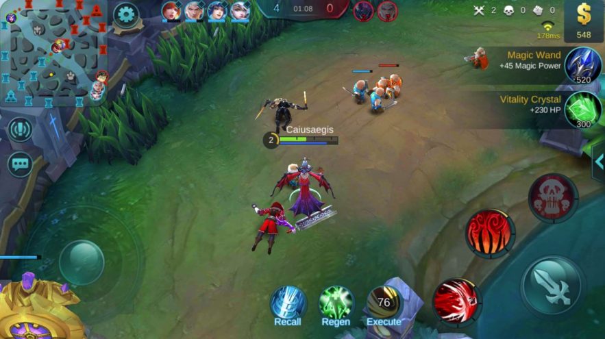 Mobile Legends: Bang Bang — изображение 4