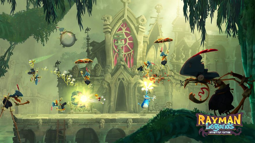 Rayman Legends — изображение 4
