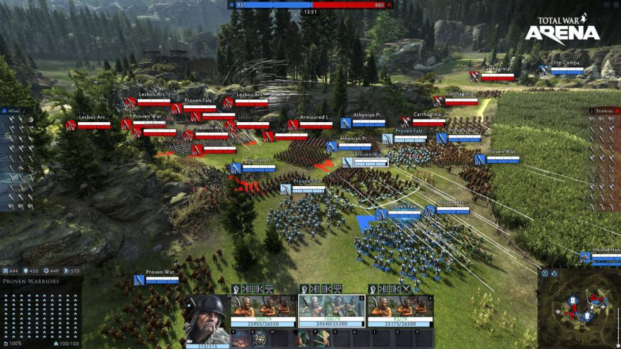 Total War: Arena — изображение 3