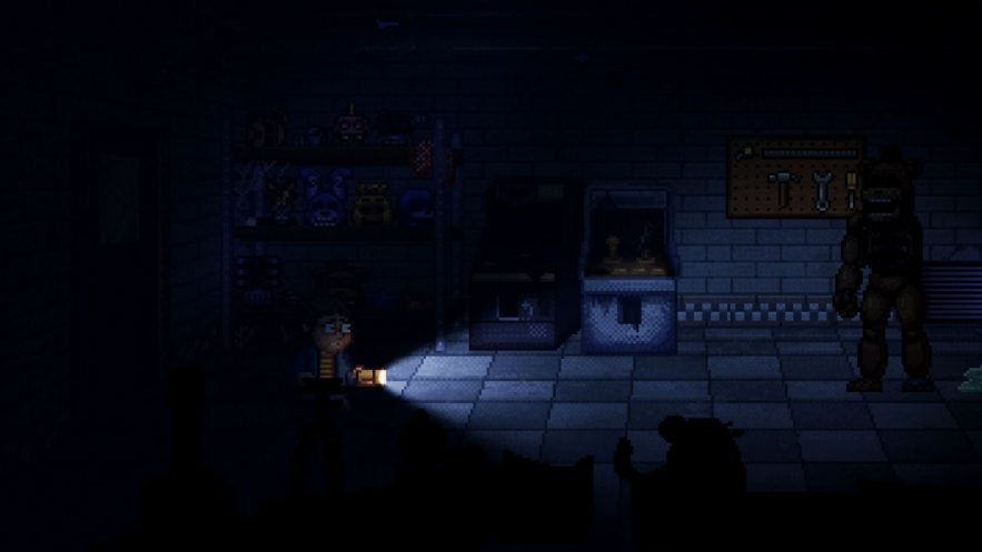 Five Nights At Freddy's: Into the Pit — изображение 3