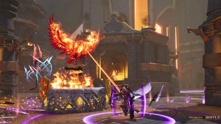 Smite 2 — изображение 6