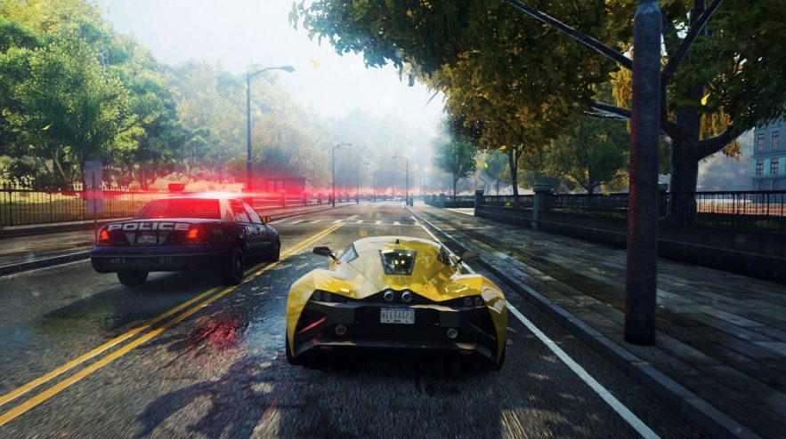 Need for Speed: Most Wanted (2012) — изображение 5