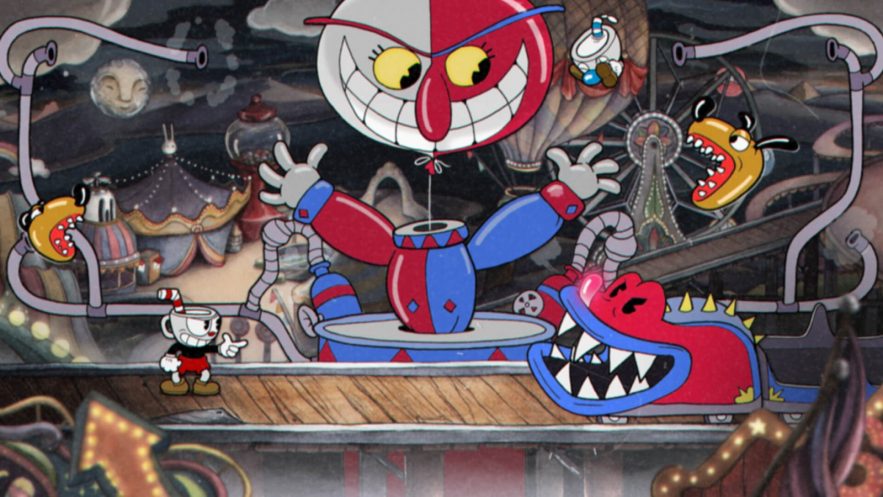 Cuphead — изображение 4