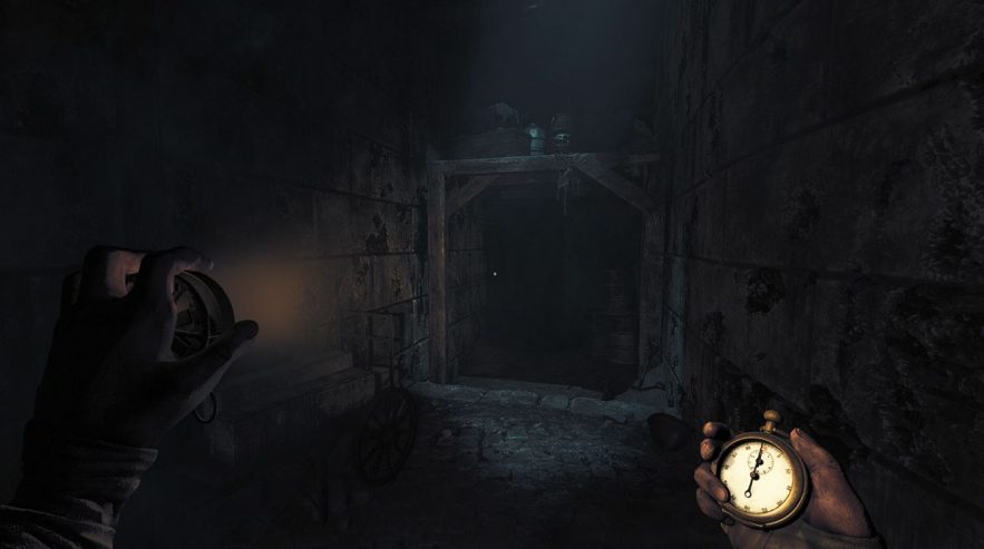 Amnesia: The Bunker — изображение 2