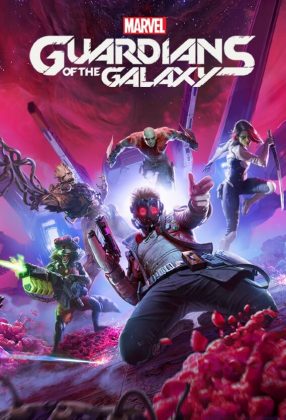 Marvels Guardians of the Galaxy