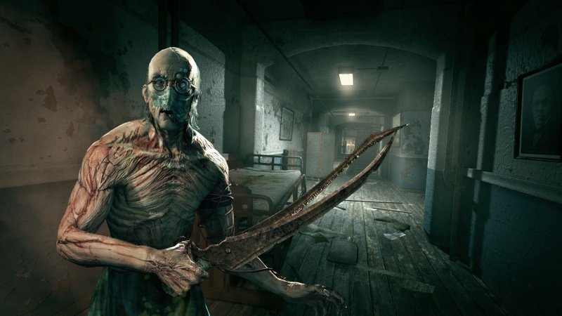 Лучшие хоррор игры на ПК 2