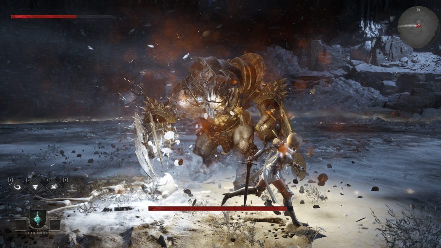 Vindictus: Defying Fate — изображение 4