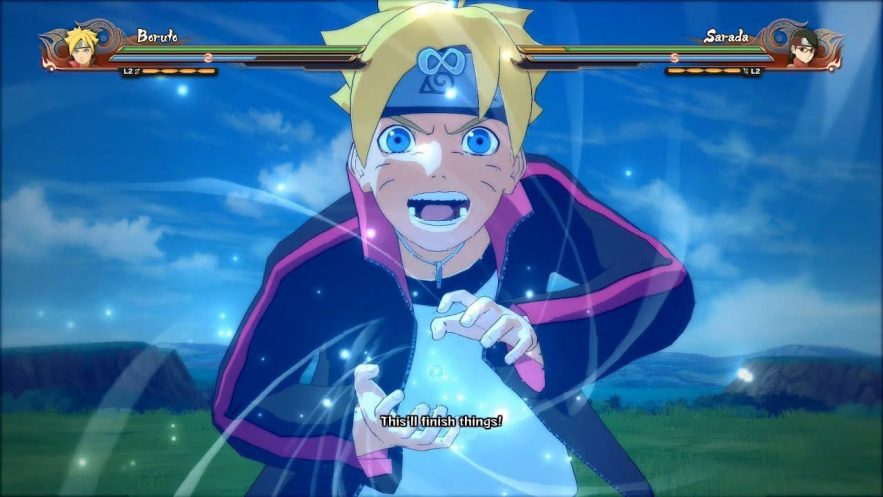 NARUTO SHIPPUDEN: Ultimate Ninja STORM 4 — изображение 4
