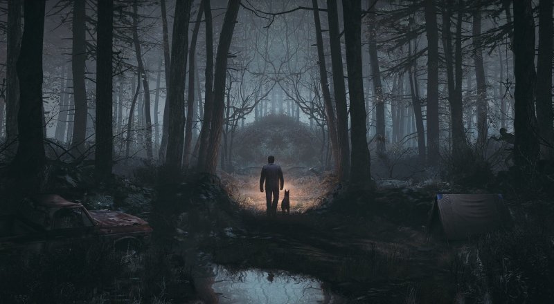 Лучшие хоррор игры на ПК 9