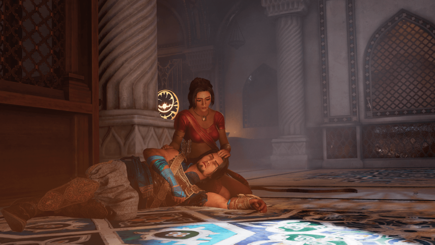 Prince of Persia: The Sands of Time Remake — изображение 6
