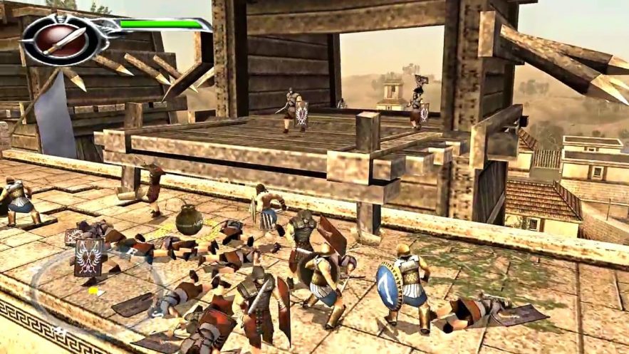 Spartan: Total Warrior — изображение 4