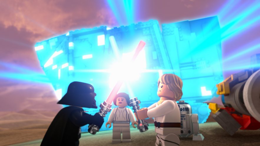 Lego Star Wars: The Yoda Chronicles — изображение 5