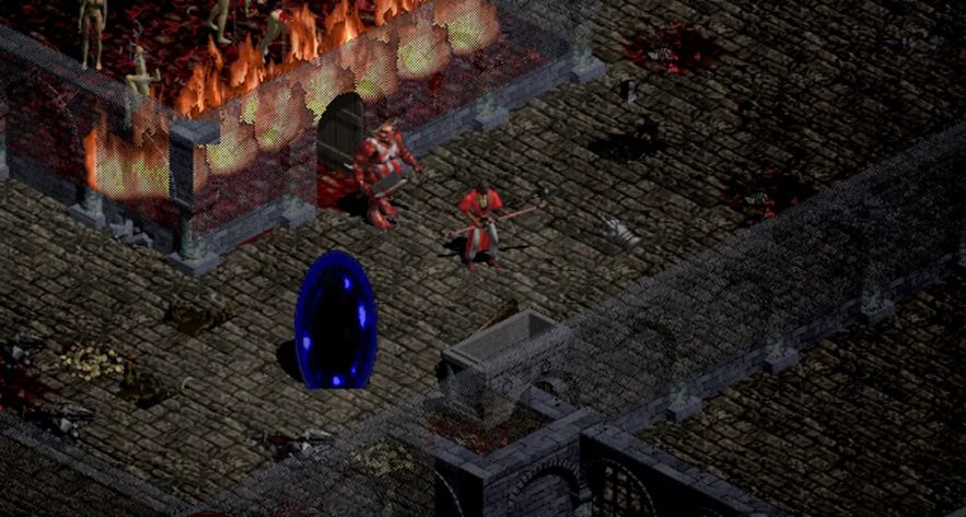 Diablo 1 — изображение 4