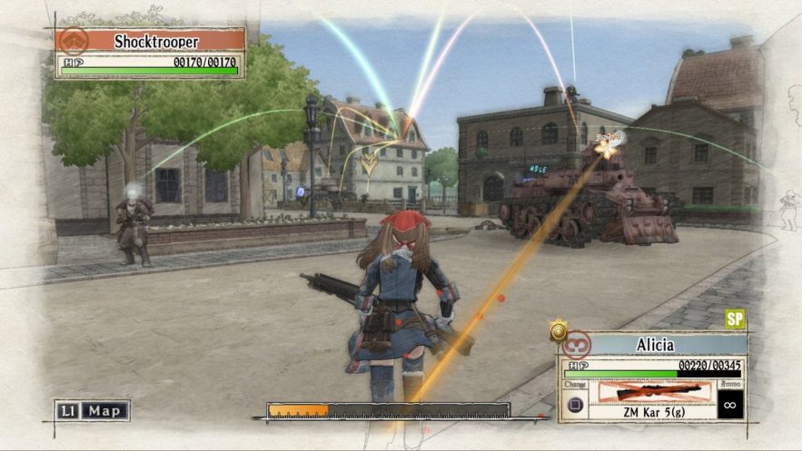 Valkyria Chronicles — изображение 2