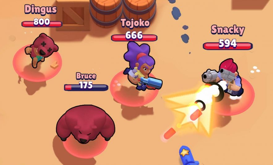 Brawl Stars — изображение 2