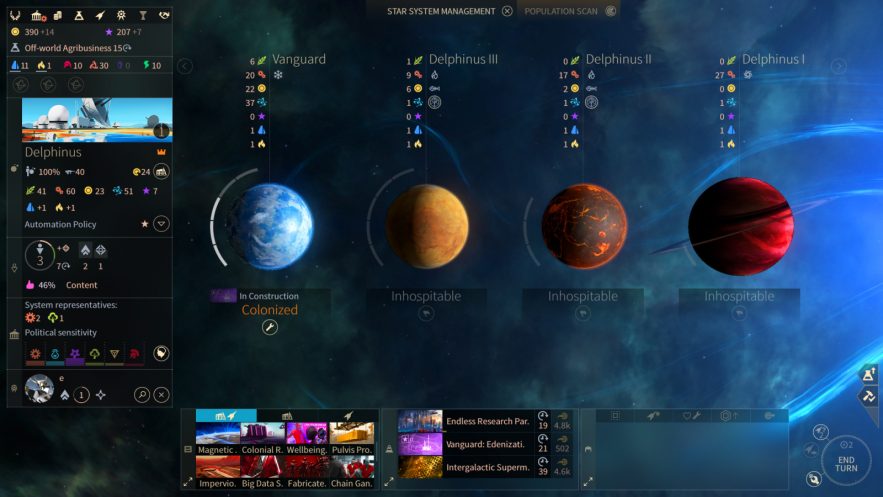 Endless Space 2 — изображение 6