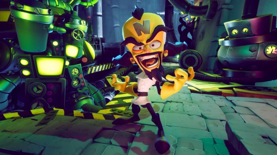 Crash Bandicoot 4: It’s About Time — изображение 4