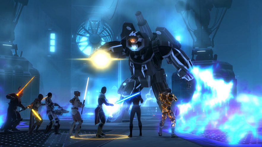 Star Wars: The Old Republic — изображение 4