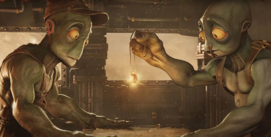 Oddworld Soulstorm — изображение 2
