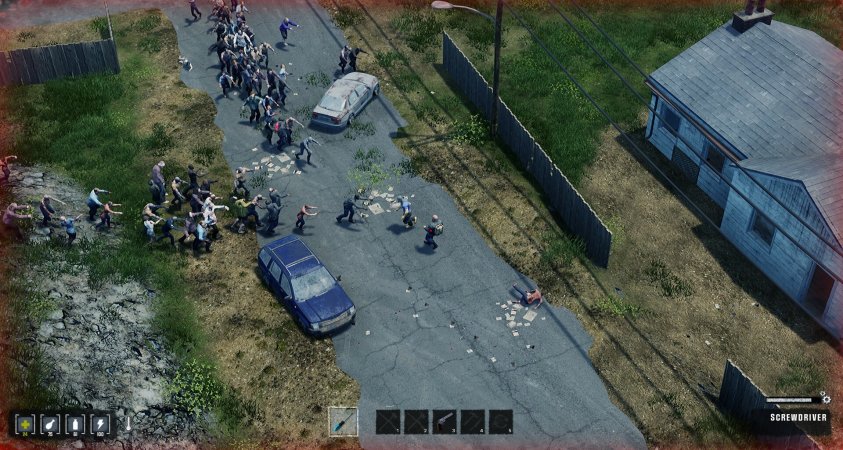 Лучшие онлайн игры про зомби