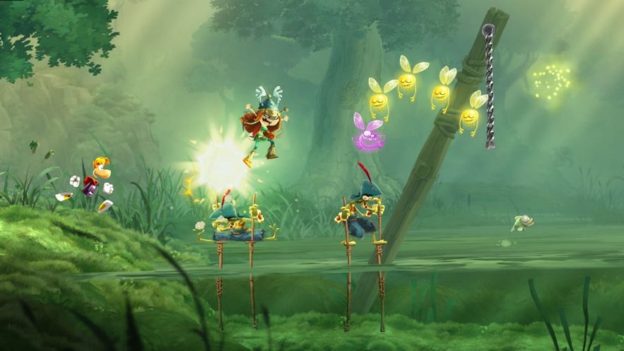 Rayman Legends — изображение 2