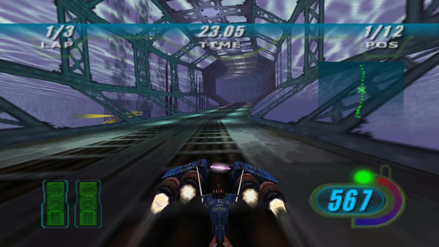 Star Wars Episode I: Racer — изображение 6
