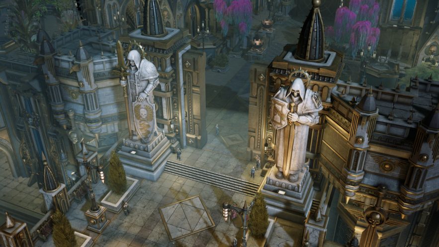 Warhammer 40,000: Rogue Trader — изображение 5
