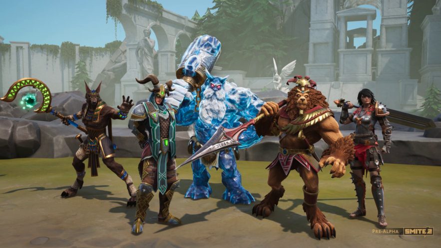 Smite 2 — изображение 2