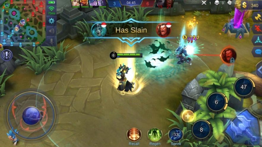 Mobile Legends: Bang Bang — изображение 3