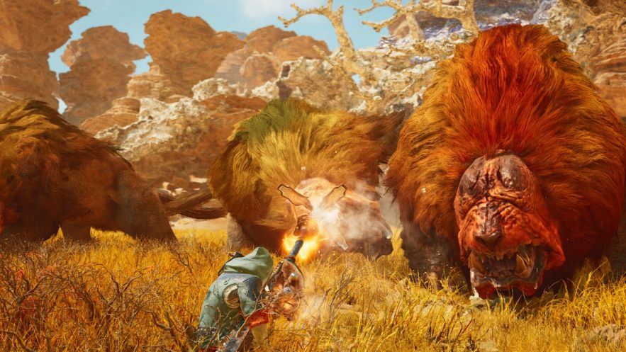 Monster Hunter Wilds — изображение 3