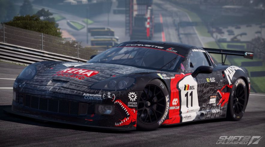 Need for Speed: Shift 2 Unleashed — изображение 6