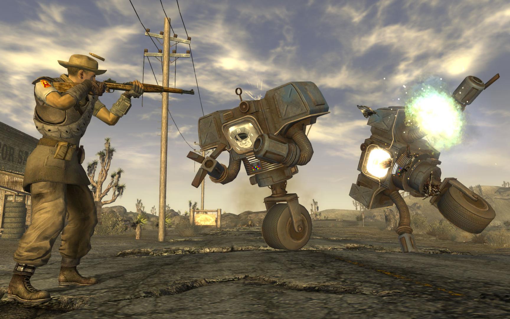 Все игры Fallout