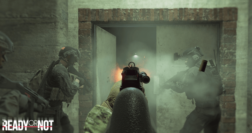 Ready or Not — изображение 3