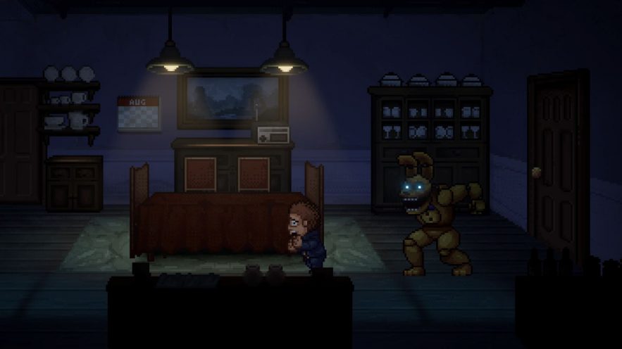 Five Nights At Freddy's: Into the Pit — изображение 6