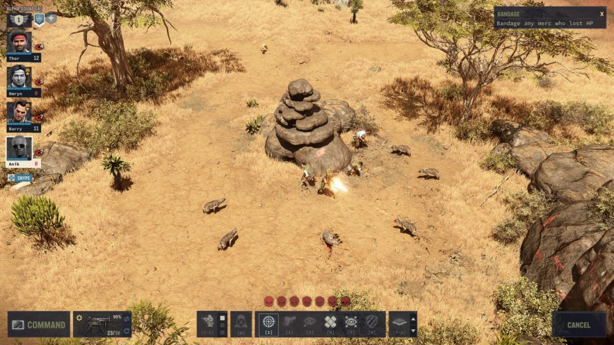 Jagged Alliance 3 — изображение 3
